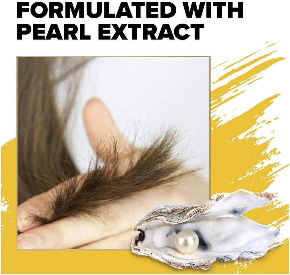 Toni & Guy Illuminate Blonde Shampoo 250ml | Shine Boost for Blonde Hair by TONI&GUY