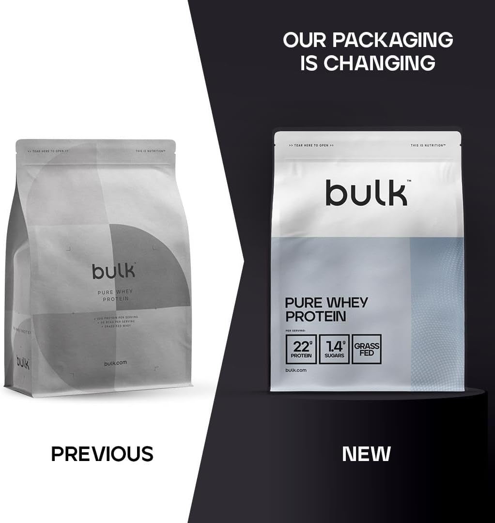 Bulk Creatine Monohydrate Powder | Passionfruit & Unflavoured Micronised by Bulk