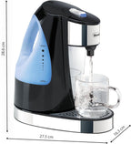 Breville HotCup Hot Water Dispenser 1.5L | 3kW Fast Boil Energy-Efficient Kettle by Breville
