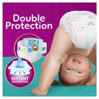 Pampers Premium Protection Size 4 Nappies 9–14kg Monthly Pack 174pcs by Pampers