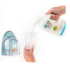 2XSteam Spring Burst Cleaner Detergent 1L | Removes 99.9% Germs & Bacteria by Vax