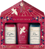 Baylis & Harding Fuzzy Duck Winter Wonderland Body Care Gift Set Vegan by Baylis & Harding