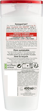 6x L'Oreal Elvive Full Restore 5 Shampoo 400ml Bottles by ‎L'Oreal Paris