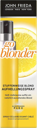 John Frieda Sheer Blonde Go Blonder Lightening Spray 100ml Hair Brightening by JOHN FRIEDA