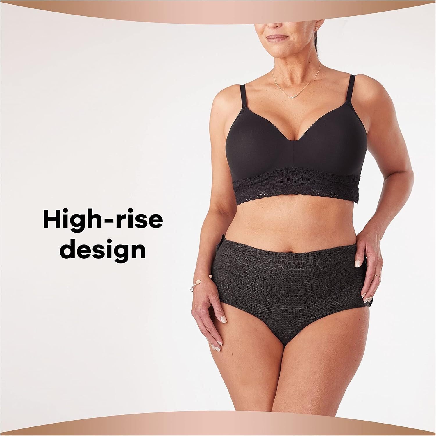 Always Discreet Large Incontinence Pants High Absorbency by Always