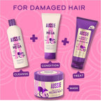 Aussie 3 Minute Miracle Reconstructor Hair Mask 350ml | Vegan Deep Conditioner by Aussie