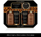 Baylis & Harding Men’s Black Pepper & Ginseng Grooming Gift Set | Vegan Friendly by Baylis & Harding