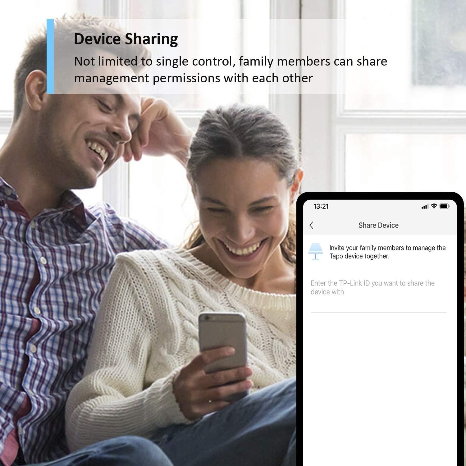 Tapo Smart Wi-Fi LED Bulb E27 8.7W L530E Colour Changing 4Pack Alexa Google Home by Tapo