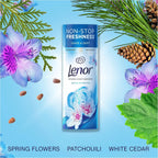 Lenor In-Wash Scent Booster Beads 6 x 245g | Spring Awakening | Long Freshness by Lenor