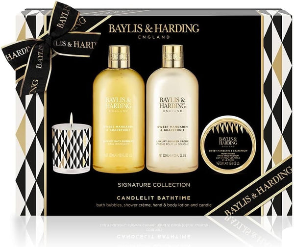 Baylis And Harding Sweet Mandarin And Grapefruit Gift Set