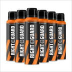 Right Guard Men’s Deodorant Total Defence 5 Sport Anti-Perspirant 150ml 6 Pack by Right Guard