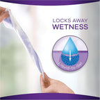 Always Discreet Maxi Night Incontinence Pads For Women by Always Discreet