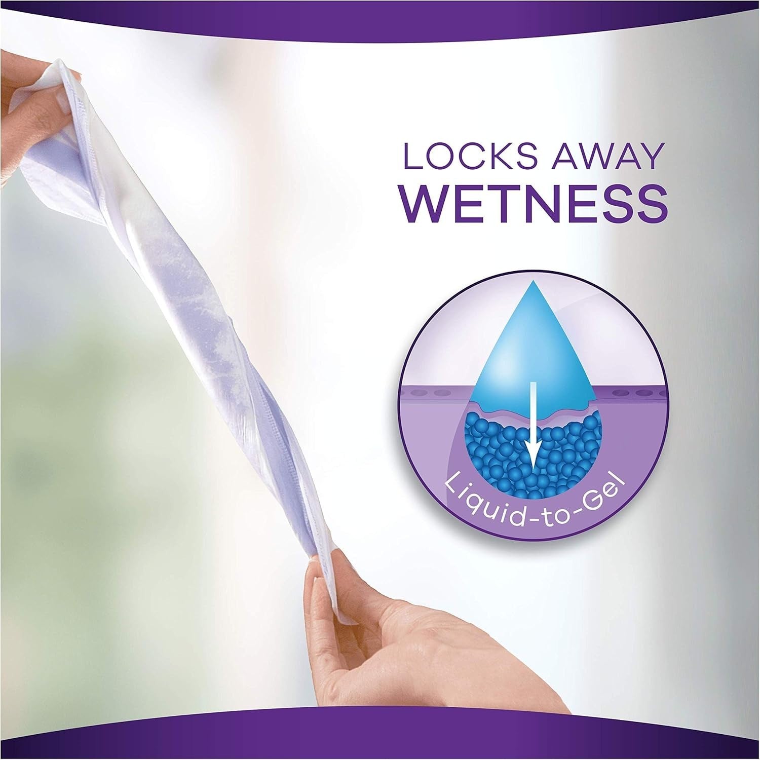 Always Discreet Maxi Night Incontinence Pads For Women by Always Discreet