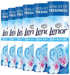 Lenor In-Wash Scent Booster Beads 6 x 245g | Spring Awakening | Long Freshness by Lenor