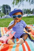 Organix Summer Fruits Rice Cake Clouds Baby Snack 20x18g Multipack by Organix