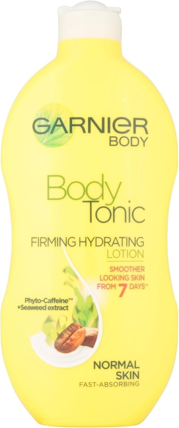 Body Firming Lotion – Garnier Hydrating Moisturizer | Bulk Skincare Pack 6x400ml