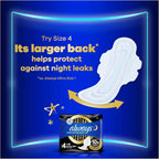 Always Ultra Sanitary Pads with Wings, Normal Size, 128 Super Absorbent Towels by Always