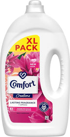 Comfort Honeysuckle & Sandalwood Fabric Conditioner 4x2.49L 332 Washes by Comfort