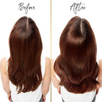 Pantene Pro-V Classic Clean Shampoo 6 x 500ml Bottles for Normal Hair Care by Pantene