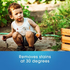 Napisan Non-Bio Germicidal Stain Remover Powder 800g | Bacteria Killer Clean by Napisan