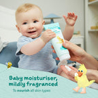 Childs Farm Baby Regime Bundle | Moisturiser 200ml + Wash & Bubbles 250ml by Childs Farm