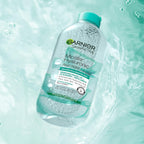 Garnier Micellar Hyaluronic Aloe Cleansing Water 400ml | Makeup Remover Vegan by Garnier