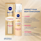 NIVEA Cellular LUMINOUS 630 Tinted Fluid 40ml SPF20 | Dark Spot Corrector by NIVEA