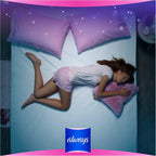 Always Sensitive Ultra Night Sanitary Towels Size 3 | 100 Pads with Wings by Always