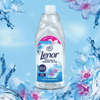 Lenor Ironing Water Spring Awakening 1L | Steamer Fresh Scent & Anti-Wrinkle Aid by Lenor