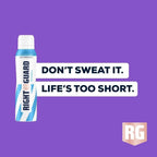 Right Guard Women’s Total Defence 5 Invisible Anti-Perspirant Spray 150ml, Pack by Right Guard