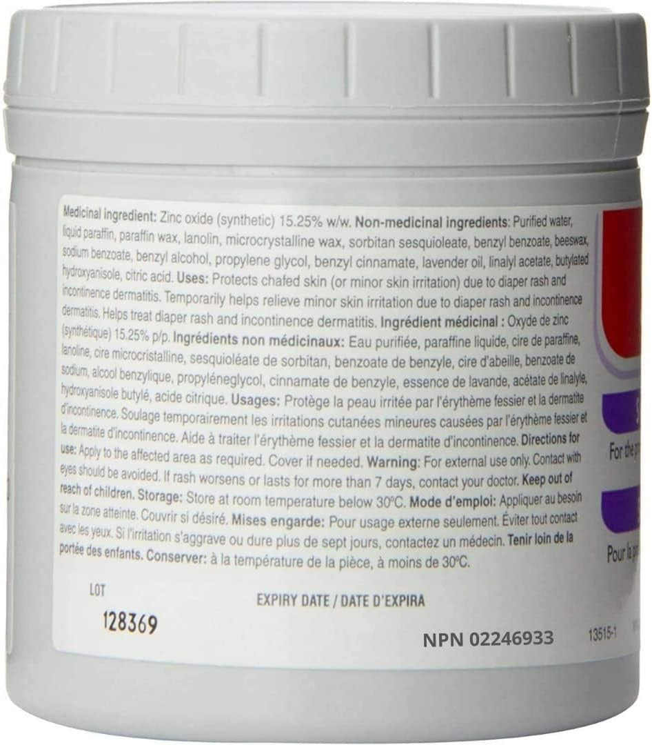 Sudocrem Antiseptic Healing Cream 60g | Nappy Rash, Eczema, Burns Relief by Sudocrem