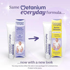 Metanium Everyday Barrier Ointment, Protection From Irritants, For Everyday Napp by Metanium