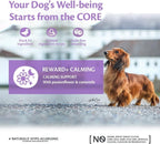 Wellness CORE Reward+ Calming Dog Treats Duck & Chamomile 170g Grain Free by Wellness CORE