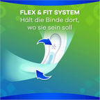 Always Ultra Standard Sanitary Pads 42 Pack | Extra Heavy Flow | Fragrance Free by Always