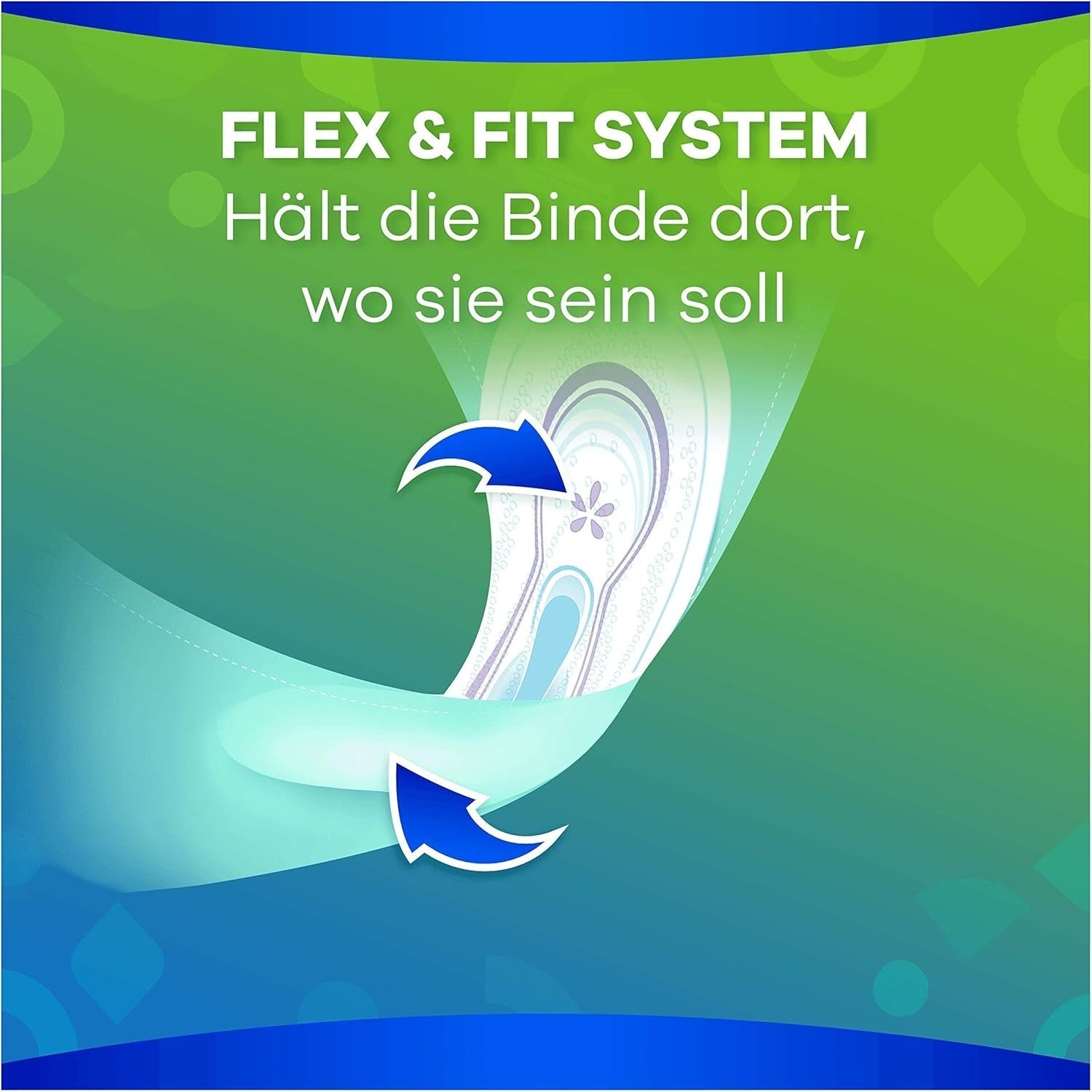 Always Ultra Standard Sanitary Pads 42 Pack | Extra Heavy Flow | Fragrance Free by Always