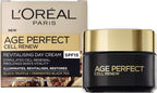 L’Oreal Paris Age Perfect Cell Renew Day Cream SPF15 50ml | Mature Skin Care by L'Oreal Paris