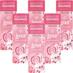 6x Lenor Inwash Scent Booster Cherry Blossom And Rose Water by Lenor