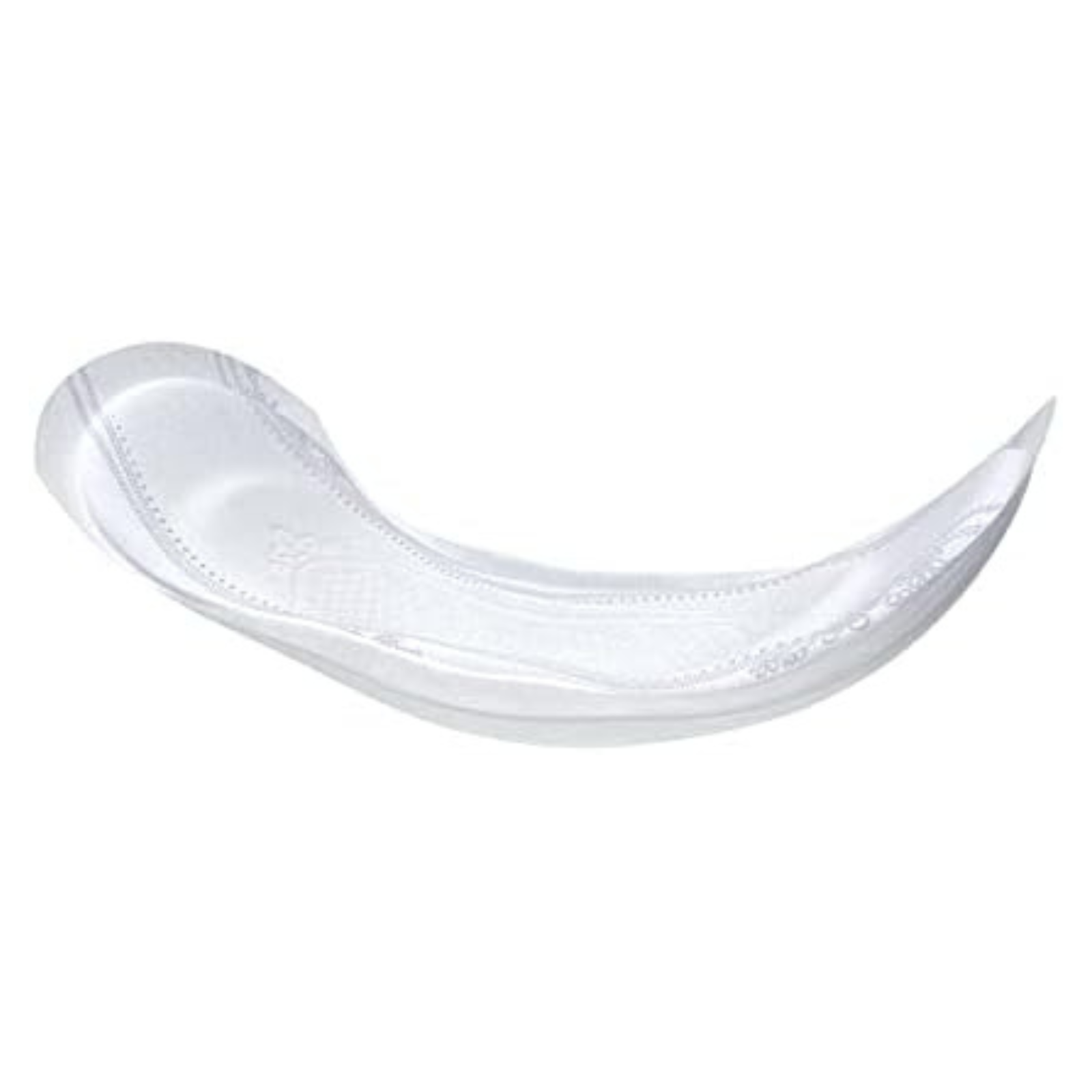 TENA Silhouette Noir Panty Liners Normal 26 Count | Discreet & Odour Control by Tena