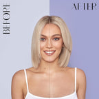 Charles Worthington Thicker Fuller Bundle Shampoo Conditioner & Mousse 700ml by Charles Worthington