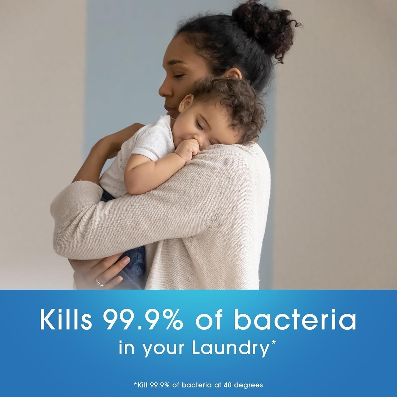 Napisan Non-Bio Germicidal Stain Remover Powder 800g | Bacteria Killer Clean by Napisan