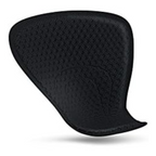 TENA Men Protective Shield Extra Light 14 Pads x 6 Packs (Total 84 Pads) by Tena