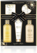 Baylis & Harding Sweet Mandarin & Grapefruit Pamper Gift Set 5 Piece Vegan by Baylis & Harding