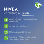 NIVEA Skin Glow Micellar Water 400ml Serum Infused Makeup Remover Vitamin C+E by NIVEA
