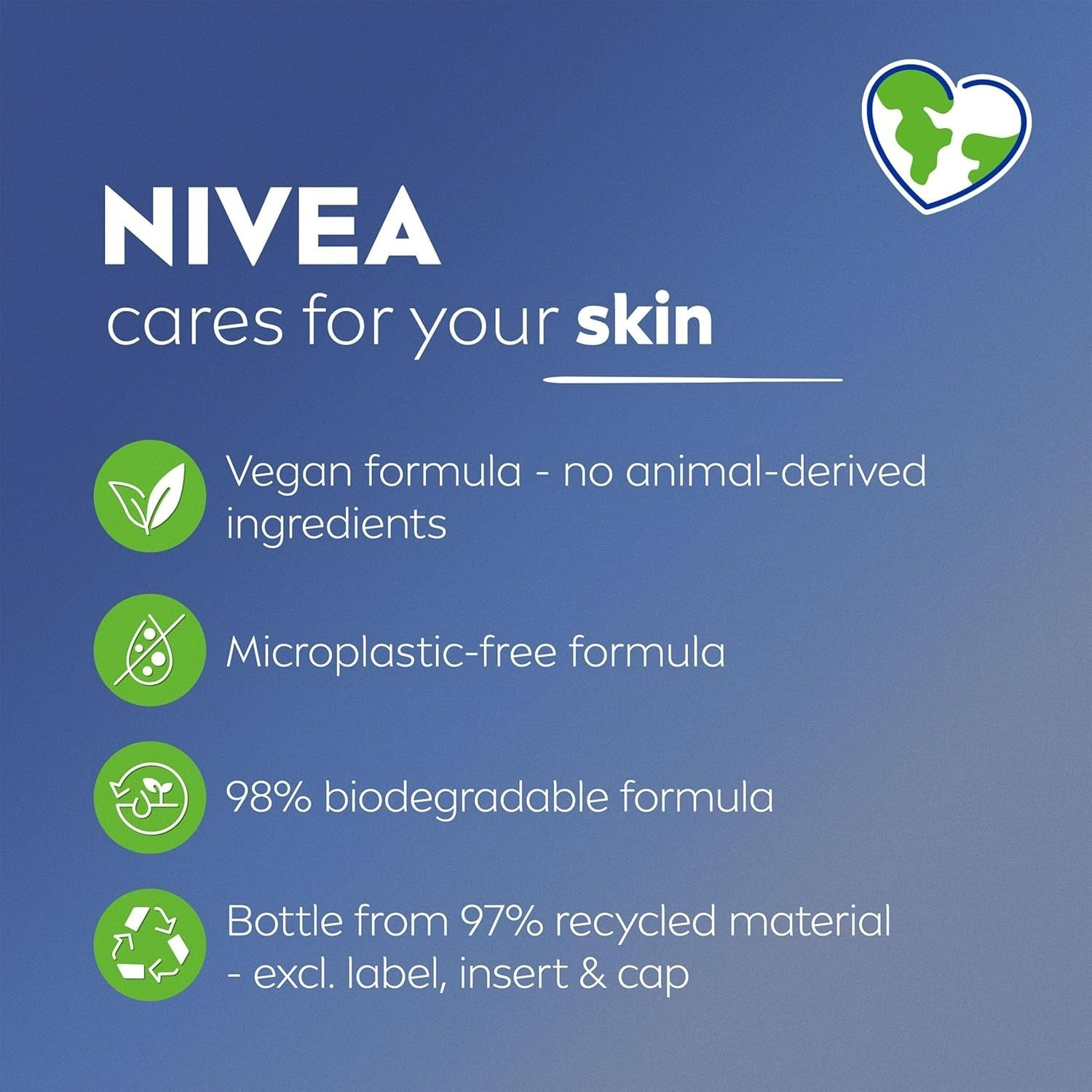 NIVEA Skin Glow Micellar Water 400ml Serum Infused Makeup Remover Vitamin C+E by NIVEA