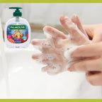 Palmolive Hand Soap Eco Refill Aquarium 12x500ml | Vegan 96% Natural Origin by Palmolive