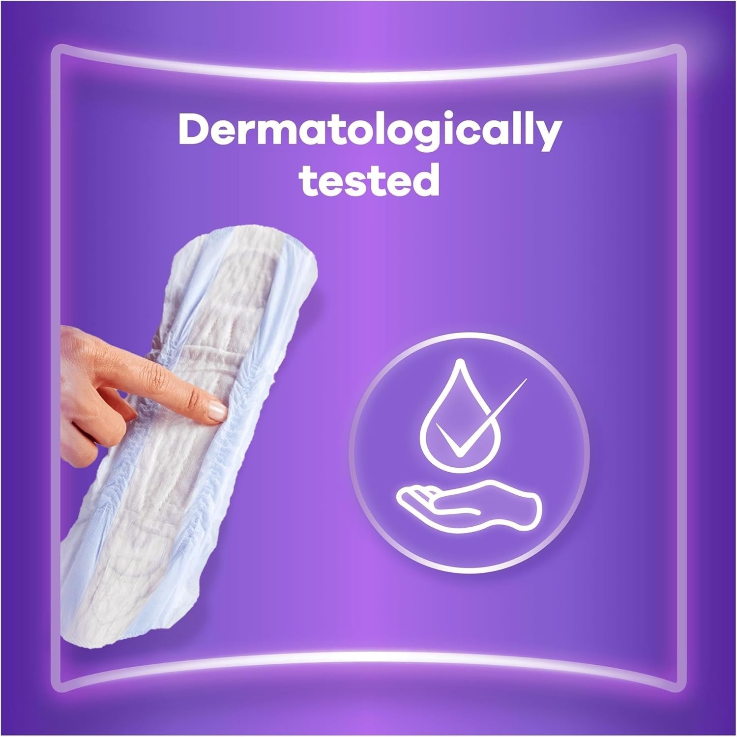 Always Discreet Incontinence Pads For Women Normal 96 Count by Always