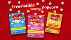 Butterkist Sweet Microwave Popcorn 30 Packs (3x60g Case of 10) Vegetarian by Butterkist