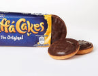McVitie’s Jaffa Cakes Snack Pack – 20 Single Serve Packs (80 Cakes) – Orange by McVitie's
