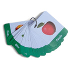 Fruits and Vegetables Flashcards for Toddlers and Autism by Zstore