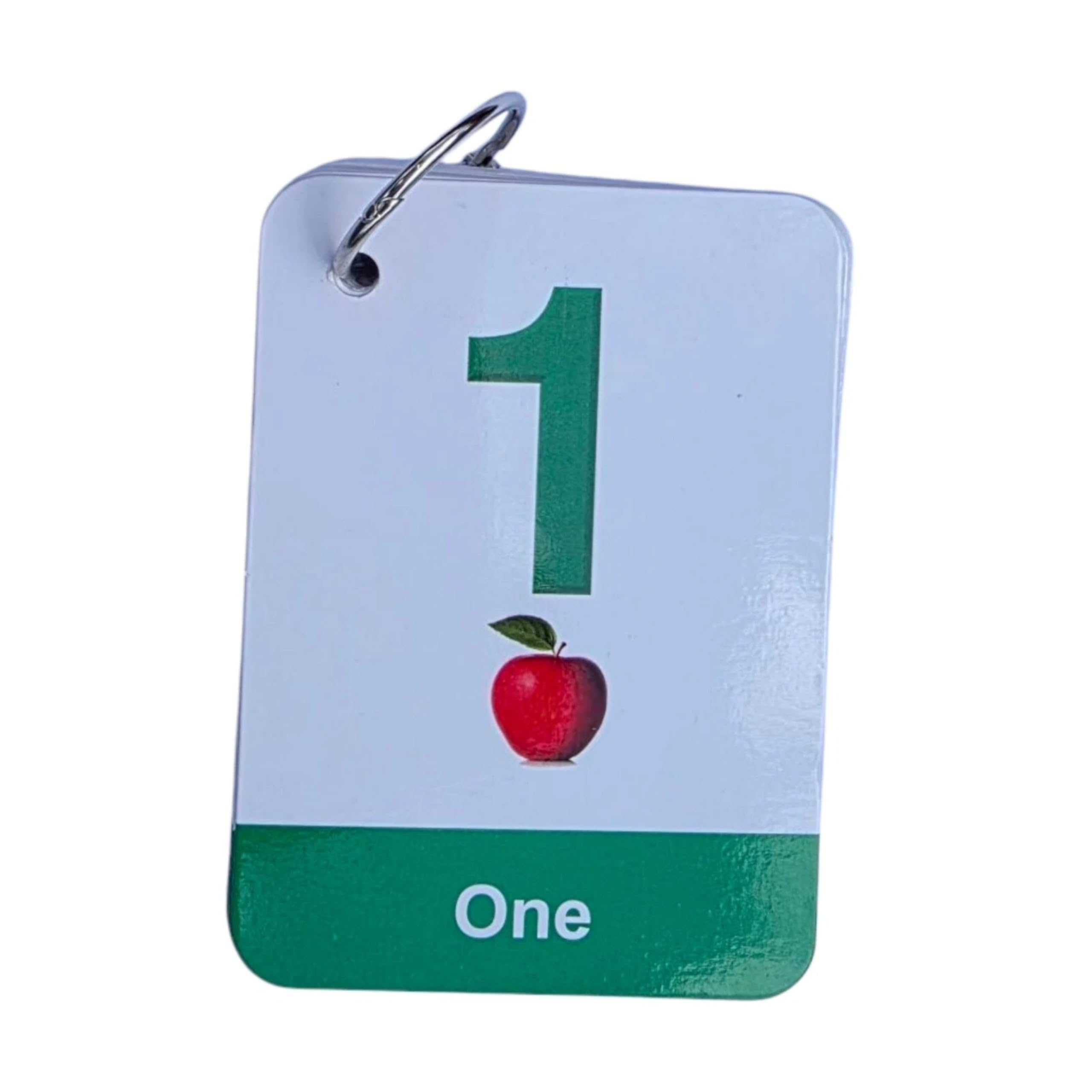 Counting Number Flashcards 1 to 20 for Toddlers Laminated by Zstore